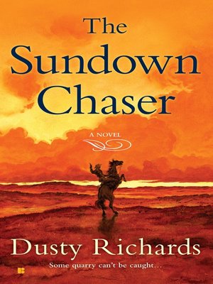 cover image of The Sundown Chaser